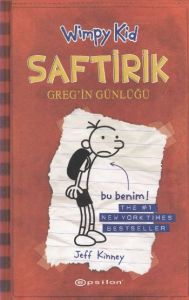 Saftirik Greg’in Günlüğü 1                                                                                                                                                                                                                                     