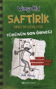 Saftirik Greg’in Günlüğü 3- Türünün Son Örneği                                                                                                                                                                                                                 