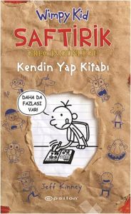 Saftirik Greg’in Günlüğü Kendin Yap Kitabı                                                                                                                                                                                                                     