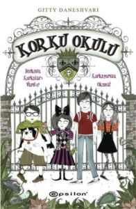 Korku Okulu                                                                                                                                                                                                                                                    