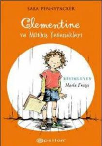 Clementine ve Müthiş Yetenekleri                                                                                                                                                                                                                               