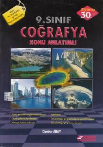 Esen 9. Sınıf Coğrafya Konu Anlatımlı                                                                                                                                                                                                                          