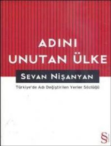 Adını Unutan Ülke                                                                                                                                                                                                                                              