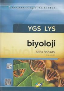 FDD YGS - LYS Biyoloji Soru Bankası                                                                                                                                                                                                                            