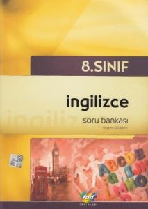 FDD 8. Sınıf İngilizce Soru Bankası                                                                                                                                                                                                                            