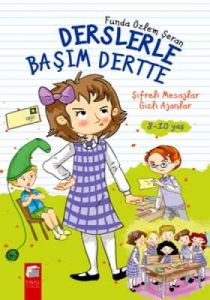 Derslerle Başım Derste: Şifreli Mesajlar Gizli Aja                                                                                                                                                                                                             