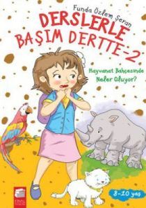 Derslerle Başım Dertte - 2: Hayvanat Bahçesinde Ne                                                                                                                                                                                                             