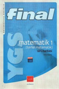 Final YGS Matematik (Temel Matematik) 1 Soru Banka                                                                                                                                                                                                             