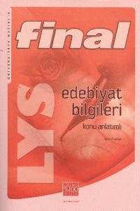 Final LYS Edebiyat Bilgileri Konu Anlatımlı                                                                                                                                                                                                                    