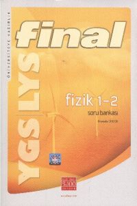 YGS - LYS Fizik 1 - 2 Soru Bankası                                                                                                                                                                                                                             