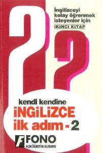 Okulda ve Evde İngilizce’de İlk Adım 2 Çocuklar ve                                                                                                                                                                                                             