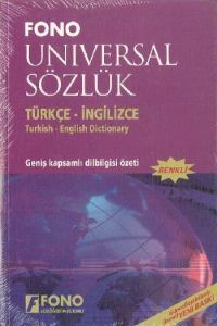 Unıversal İngilizce Türkçe Türkçe İngilizce Sözlü                                                                                                                                                                                                              