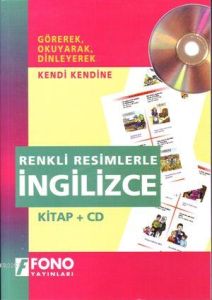 Resimlerle Kendi Kendinize İngilizce                                                                                                                                                                                                                           