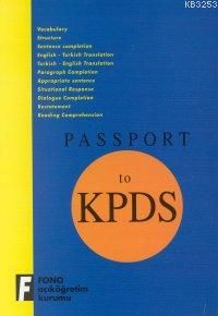 Passport To Kpds                                                                                                                                                                                                                                               