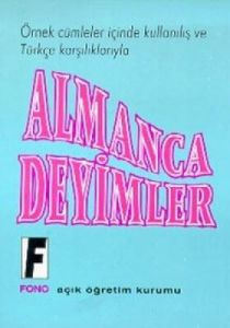 Almanca Deyimler                                                                                                                                                                                                                                               