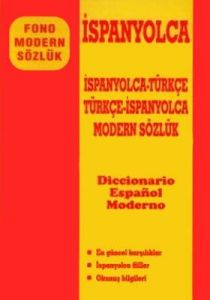 İspanyolca İspanyolca-Türkçe / Türkçe-İspanyolca                                                                                                                                                                                                               