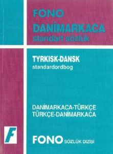 Danimarkaca-Türkçe/Türkçe-Danimarkaca Standart Söz                                                                                                                                                                                                             