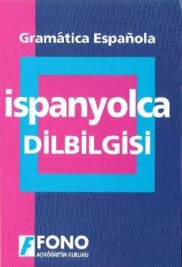 İspanyolca Dilbilgisi                                                                                                                                                                                                                                          