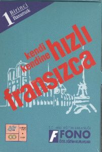 Hızlı Fransızca 1.Basamak Seti Kutulu                                                                                                                                                                                                                          