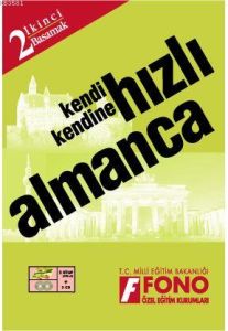 Hızlı Almanca 2.Basamak Seti Kutulu                                                                                                                                                                                                                            