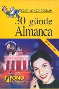 30 Günde Almanca 1 Kitap, 2 CD Kutulu                                                                                                                                                                                                                          