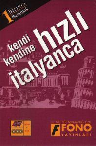 Hızlı İtalyanca 1.Basamak Seti (2 Kitap 2 CD) Kutu                                                                                                                                                                                                             
