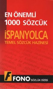 İspanyolca Temel Sözcük Hazinesi                                                                                                                                                                                                                               