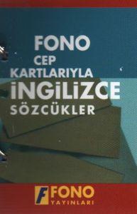 Cep Kartlarıyla İngilizce Sözcükler                                                                                                                                                                                                                            