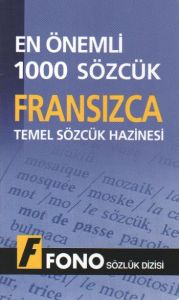 Fransızca Temel Sözcük Hazinesi                                                                                                                                                                                                                                