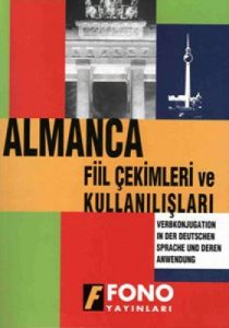 Almanca Fiil Çekimleri ve Kullanışları                                                                                                                                                                                                                         
