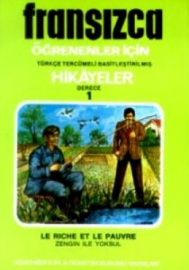 Zengin ile Yoksul Le Riche Et Le Pauvre Fransızca                                                                                                                                                                                                              