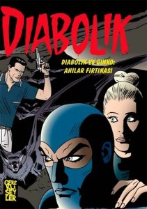 Diabolik Cilt: 2                                                                                                                                                                                                                                               