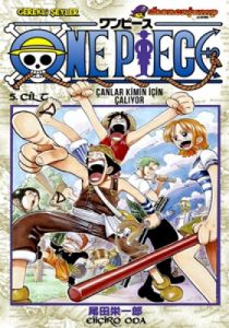 One Piece 5. Cilt - Çanlar Kimin İçin Çalıyor                                                                                                                                                                                                                  