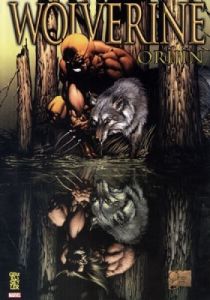 Wolverine Orijin                                                                                                                                                                                                                                               