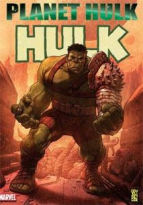 Planet Hulk                                                                                                                                                                                                                                                    