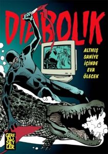 Diabolik Sayı: 4                                                                                                                                                                                                                                               