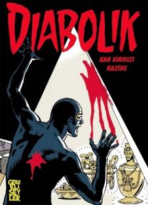 Diabolik 3                                                                                                                                                                                                                                                     