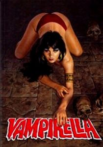 Vampirella Kan Günceleri 2 / 1. Versiyon                                                                                                                                                                                                                       