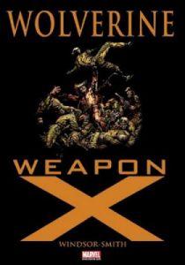 Wolverine - Weapon X                                                                                                                                                                                                                                           