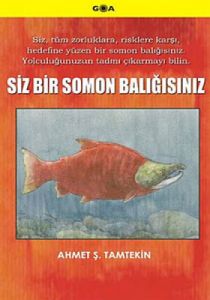 Siz Bir Somon Balığısınız                                                                                                                                                                                                                                      