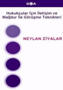 Hukukçular İçin İletişim ve Mağdur ile Görüşme Tek                                                                                                                                                                                                             