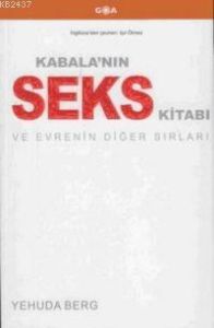 Kabala’nın Seks Kitabı ve Evrenin Diğer Sırları                                                                                                                                                                                                                