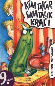 Kim Takar Salatalık Kral’ı                                                                                                                                                                                                                                     