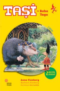 Taşi Ve Baba Yaga 5                                                                                                                                                                                                                                            