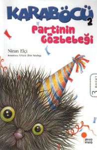 Karaböcü Karaböcü Partinin Gözbebeği                                                                                                                                                                                                                           