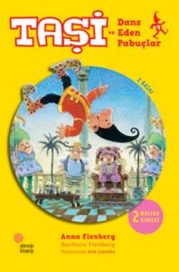 Taşi Ve Dans Eden Pabuçlar 8                                                                                                                                                                                                                                   