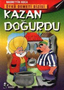 Nasrettin Hoca Öykü Demeti                                                                                                                                                                                                                                     