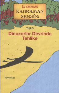 Dinozorlar Devrinde Tehlike                                                                                                                                                                                                                                    