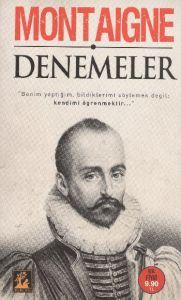 Denemeler                                                                                                                                                                                                                                                      