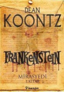 Frankenstein 1. Kitap Mirasyedi                                                                                                                                                                                                                                